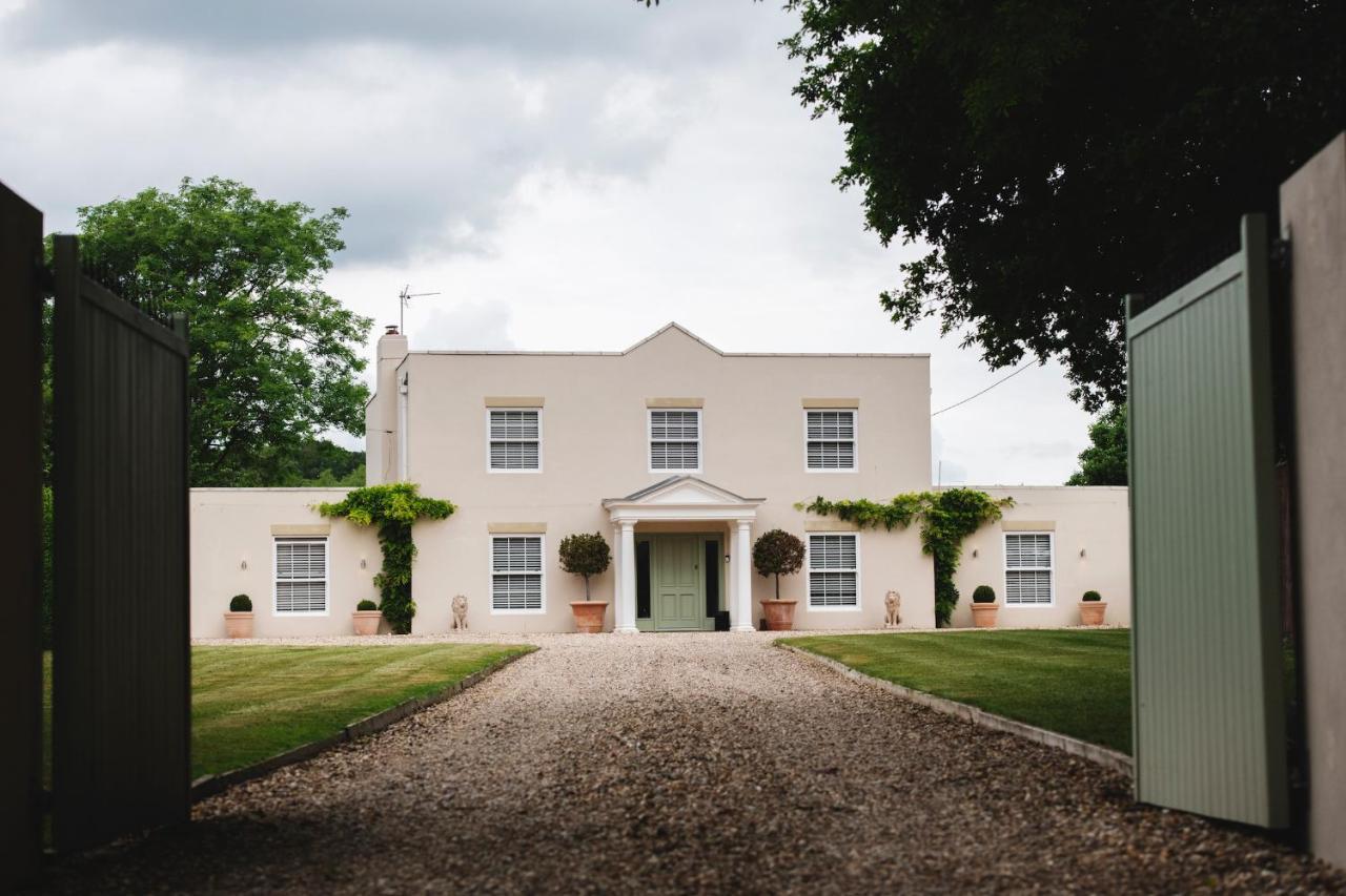 Large Country House - Hot Tub - Pool Table - Bbq - 5 Bedrooms - Log Burner Three Legged Cross Buitenkant foto